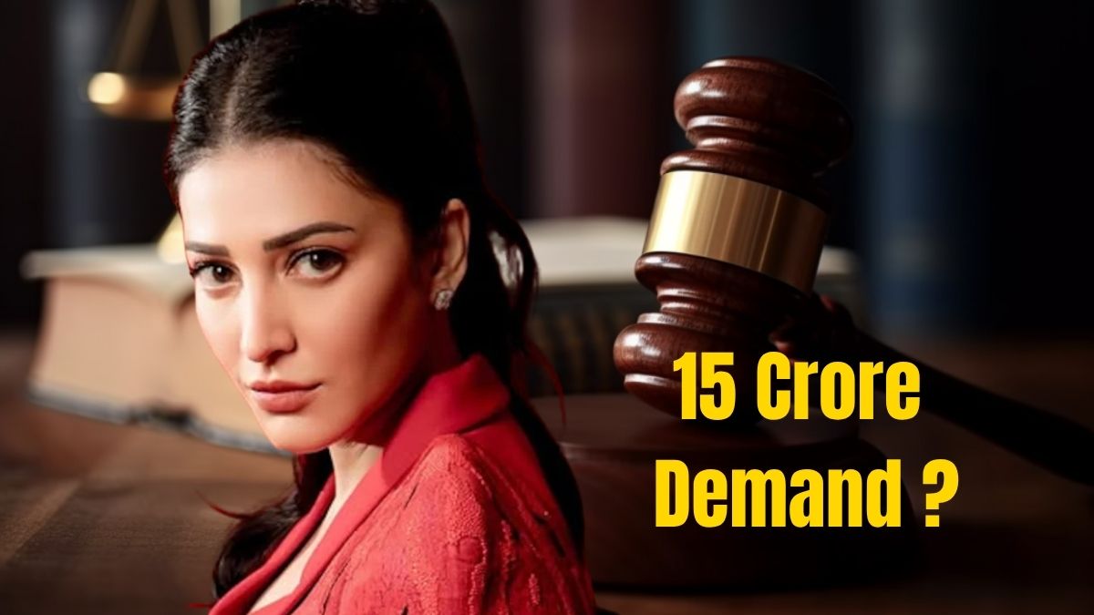 Shruti Haasan in Court: Why Did Kamal Haasan's Daughter Seek ₹15 Crore in Damages?