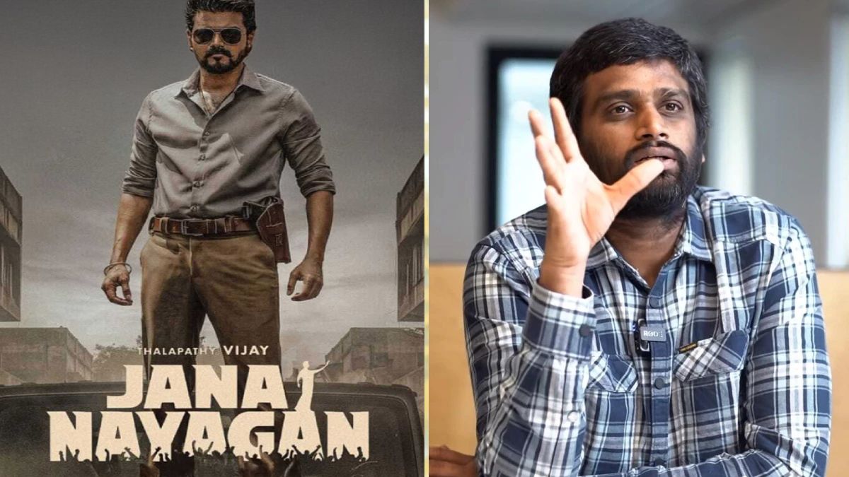 Jana Nayagan, H Vinoth