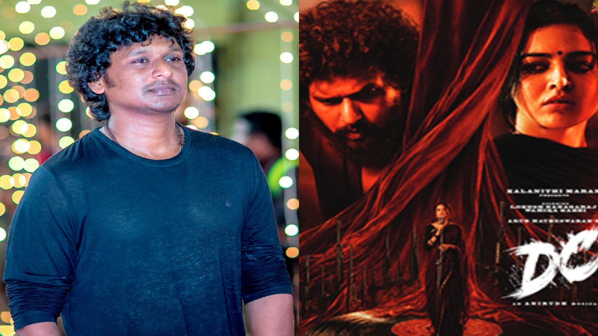 Lokesh Kanagaraj Wins as a Hero: DC Opens Strong With ₹5.70 Crore Worldwide on Day One