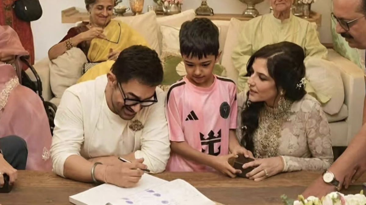 Why Did Aamir Khan Marry for the Third Time?