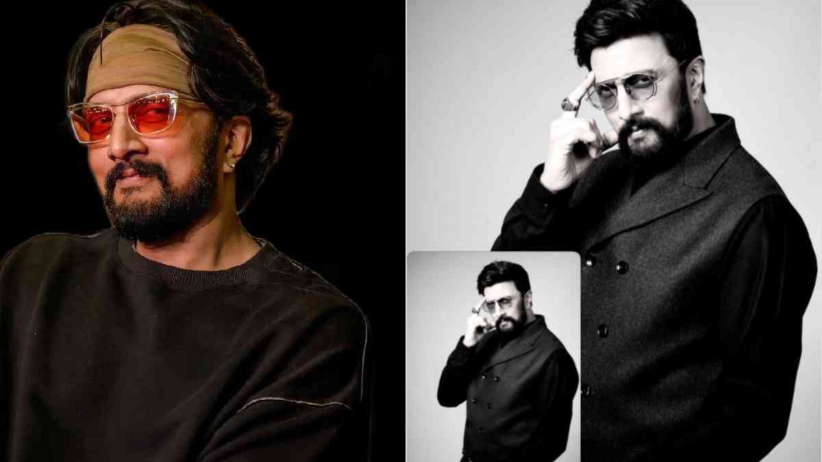 Kiccha Sudeep Gives Fans A Birthday Surprise, Says He Won't Celebrate His Birthday This Year
