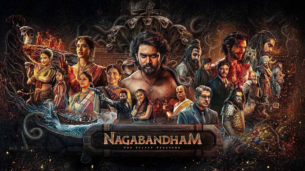 Nagabandham – The Secret Treasure Movie Review: Mythology Meets Spectacle