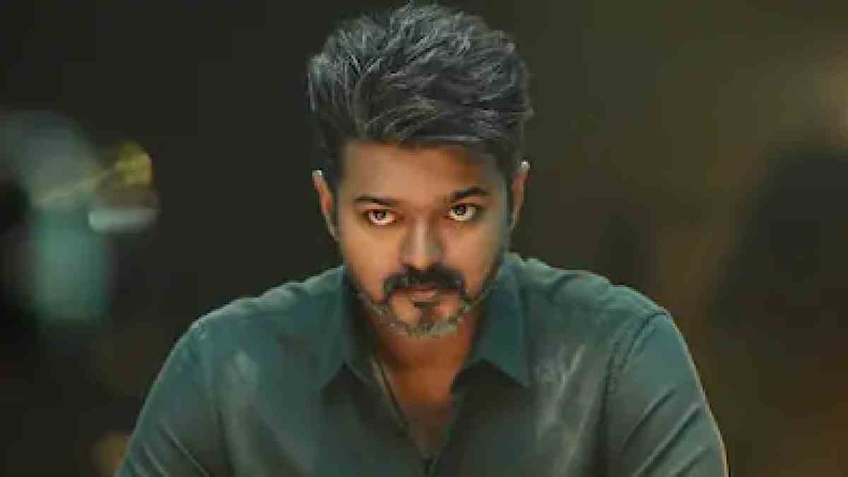 Jana Nayagan Advance Booking Day 1