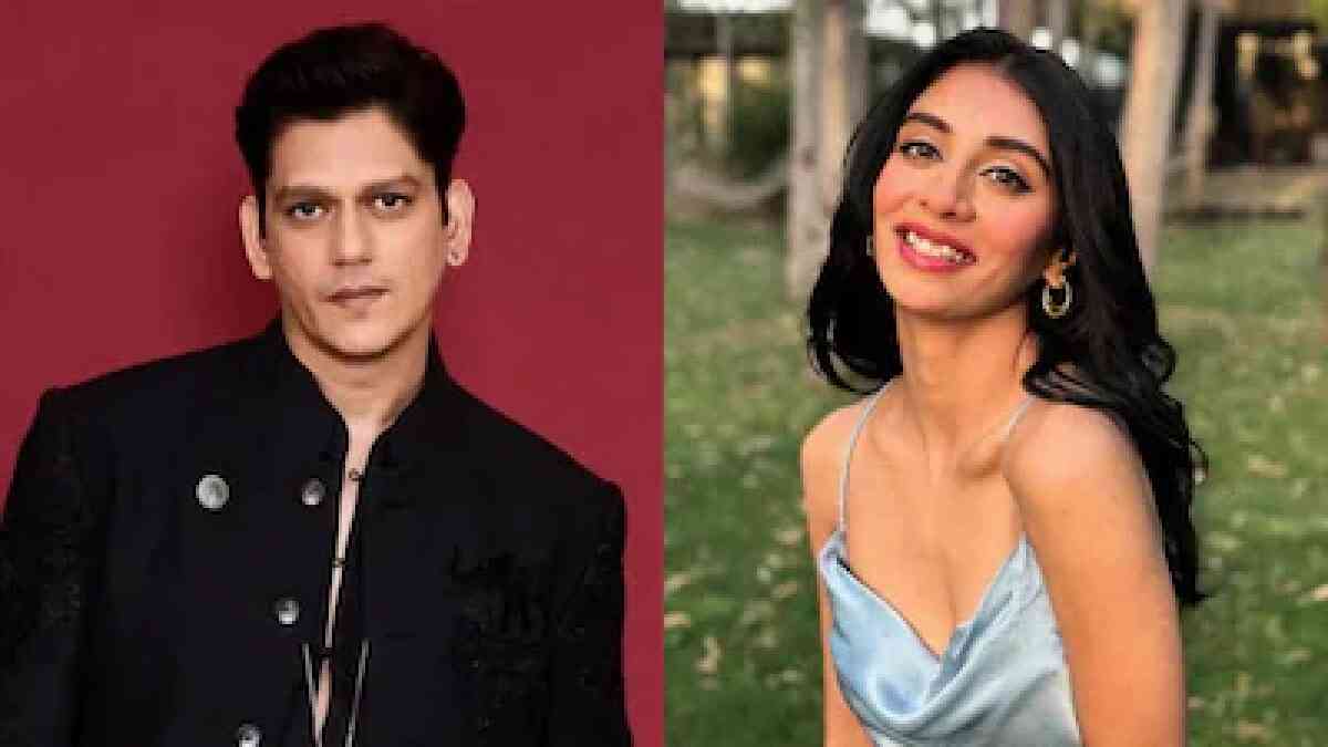 Vijay Varma Slams Dolly Singh for Calling Him a ‘Red Flag’: ‘Terrible Compliment’