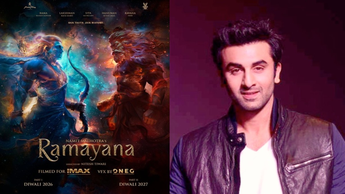 Mahabharat Actor Advises Ranbir Kapoor to Avoid Films Like Animal After Ramayana Trailer