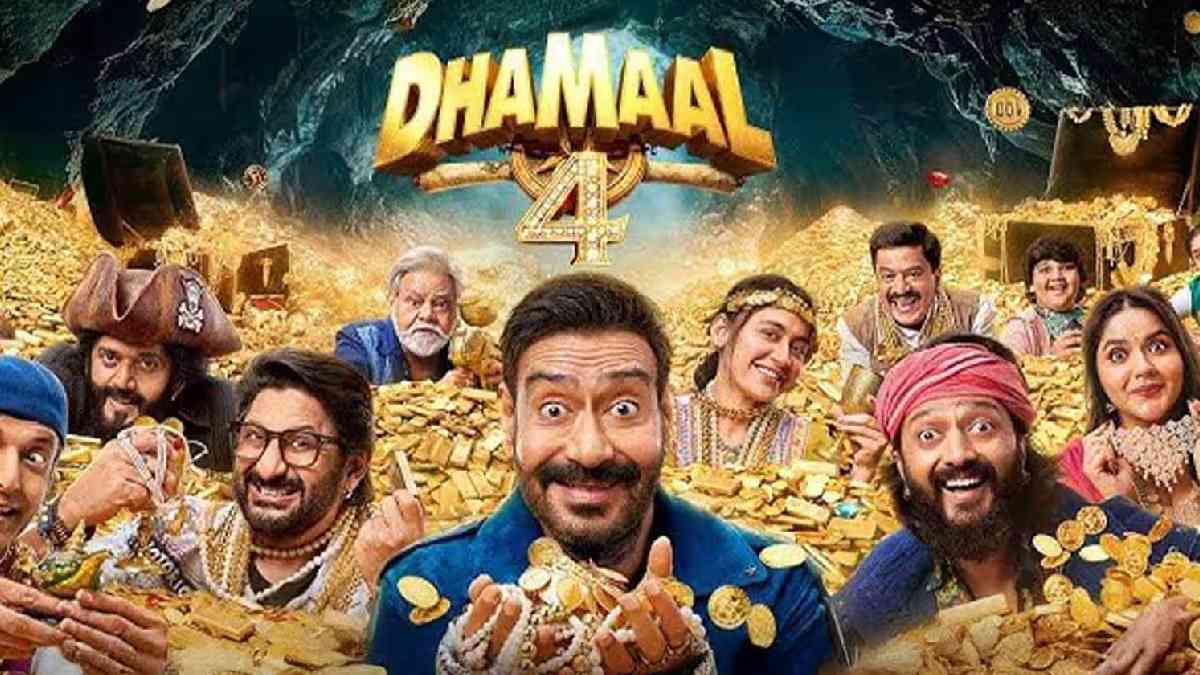 Dhamaal 4 advance booking