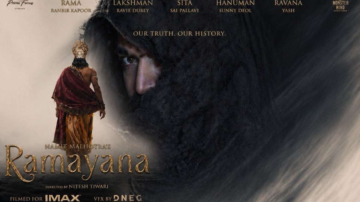 Ramayana Team Reportedly Planning Mega Pre-Release Event in Mumbai Ahead of Diwali 2026 Release
