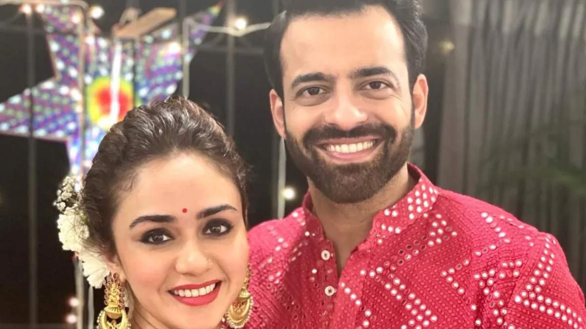 Amruta Khanvilkar Confirms Separation From Husband Himanshu Malhotra After 18 Months