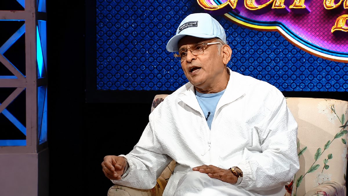 Annu Kapoor on SRK’s ‘Chak De! India’, Ranbir-Sai’s ‘Ramayana’ and Why Biopics Need Rethinking