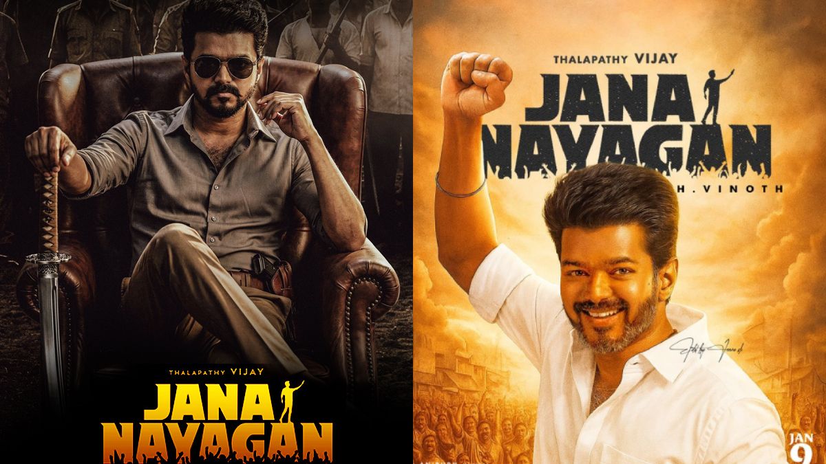 Thalapathy Vijay Jana Nayagan release Update