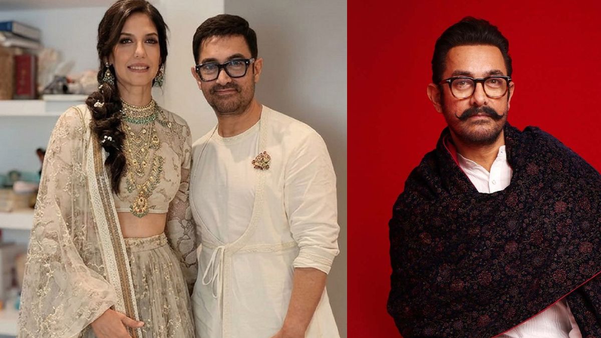 Aamir Khan, Gauri Spratt