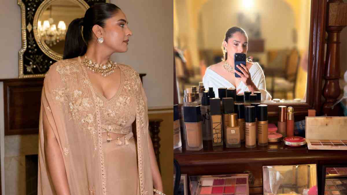 Ramya’s Cute Selfie Goes Viral