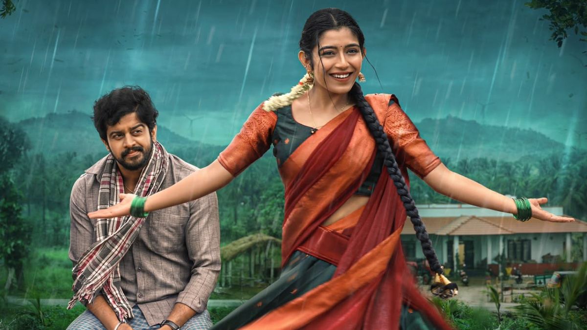 Sriram and Ramika Win Hearts as New Romantic Song ‘Eruperu Hrudaya’ from Premada Oorali Is Released