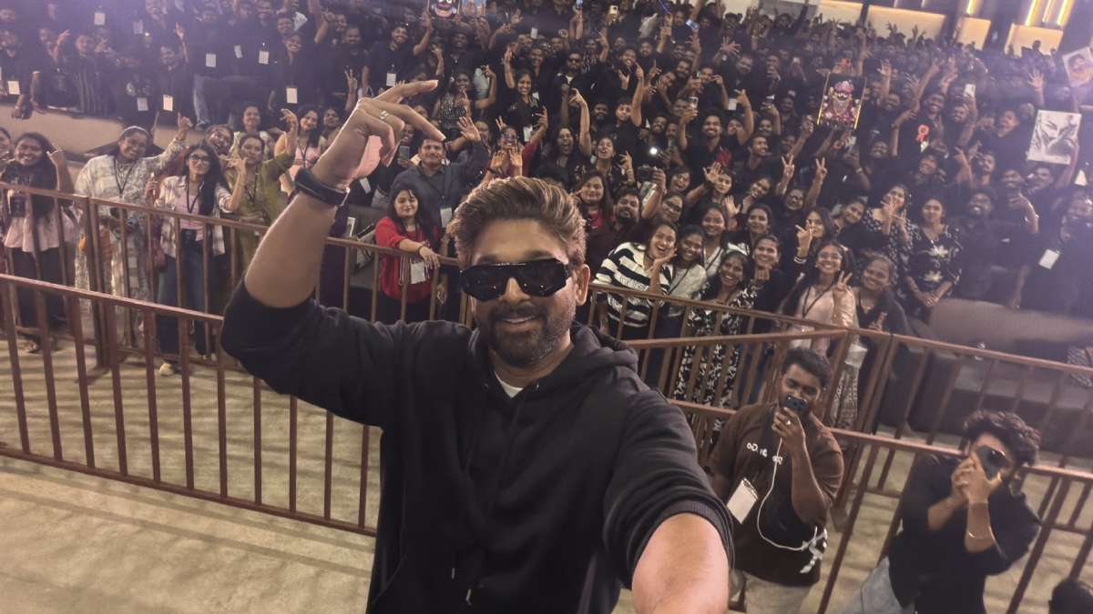 Allu Arjun AAFA Summit 2026