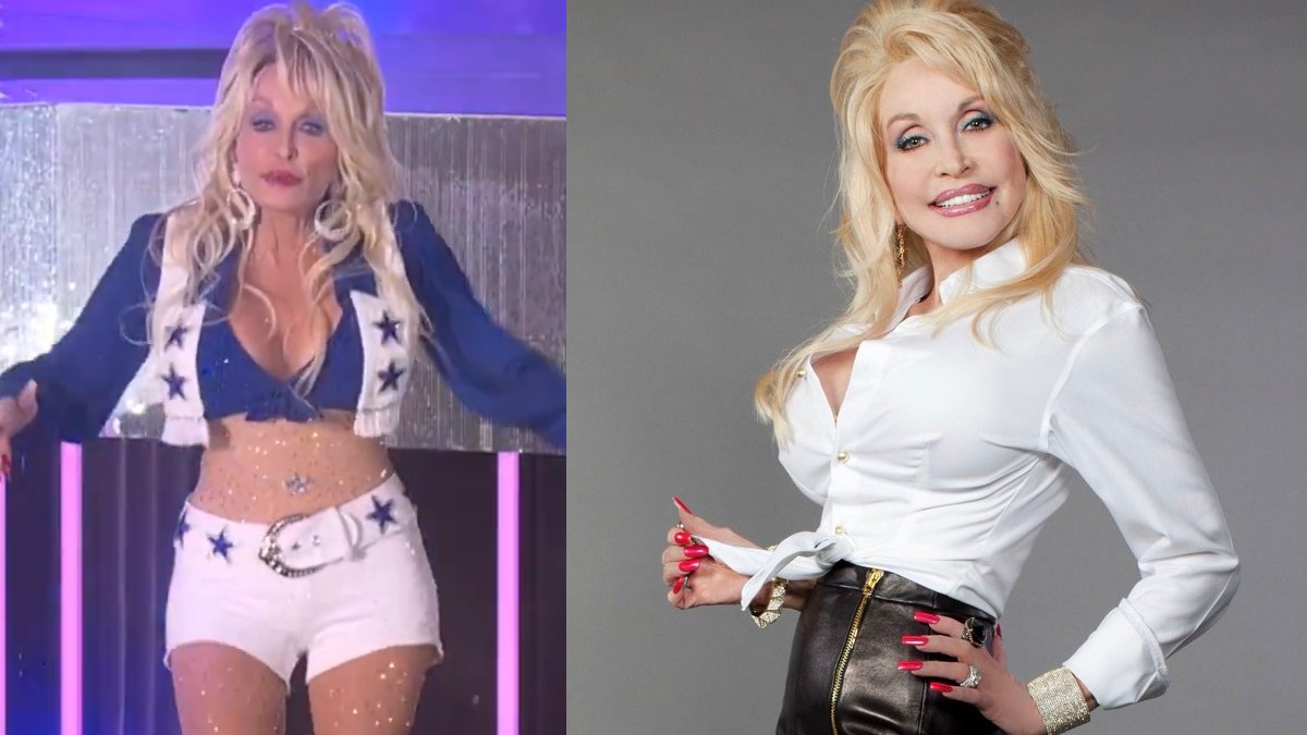 Dolly Parton