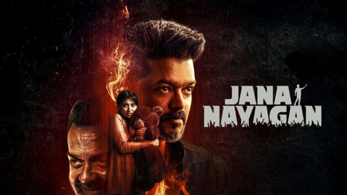 Jana Nayagan Screenings Disrupted in Chennai After Children Found Inside A-Rated Shows