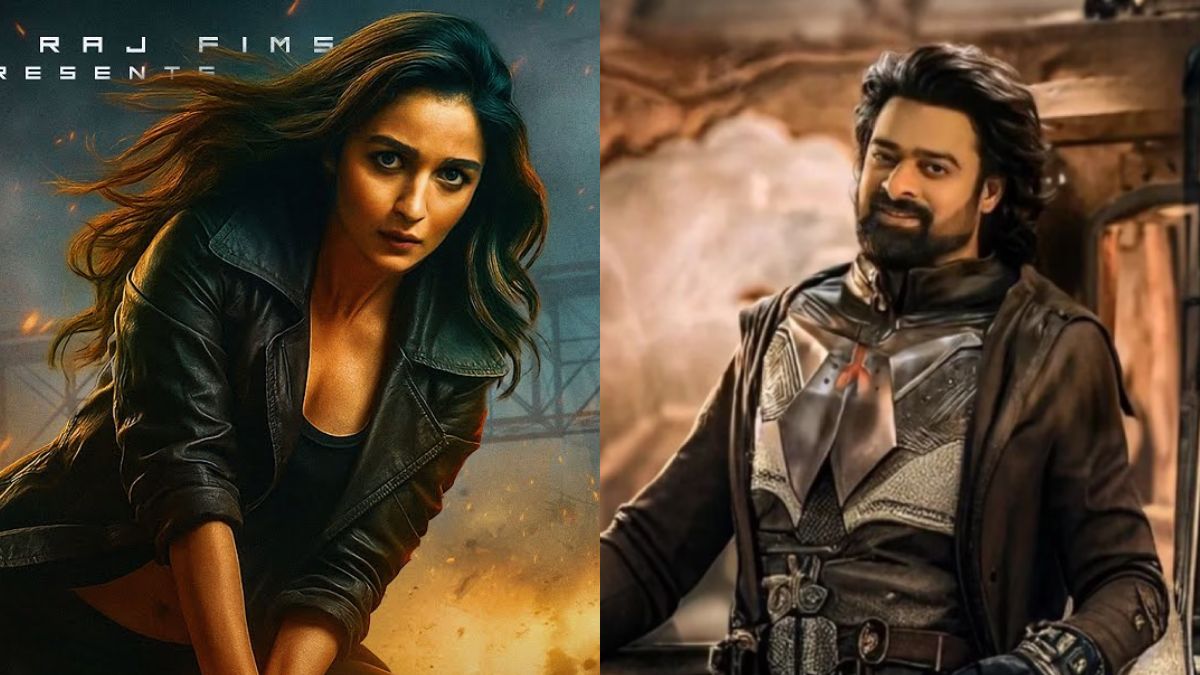 Prabhas confirms Alia Bhatt in Kalki 2898 AD