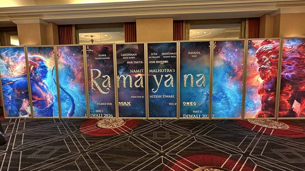 Yash's Ramayana Pre-Release Business: ₹250 Crore Hindi Deal, Warner Bros Joins Global Distributio