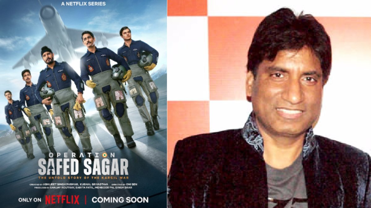 Operation Safed Sagar’s Emotional Tribute To Late Raju Srivastava: The Story Behind The Netflix Series’ End Credits