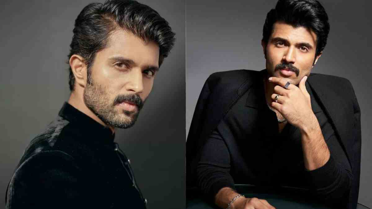 Vijay Deverakonda Completes 10 Years as Solo Hero
