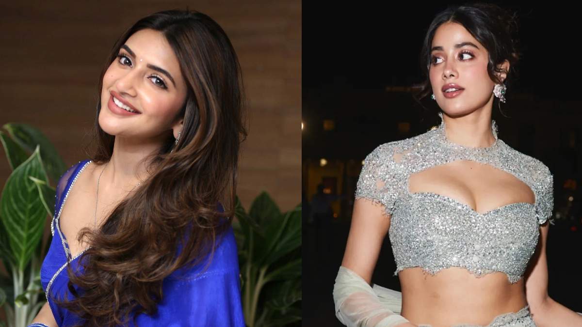 Janhvi Kapoor and Sreeleela to Star in Romantic Thriller Backed by Ektaa Kapoor and Guneet Monga