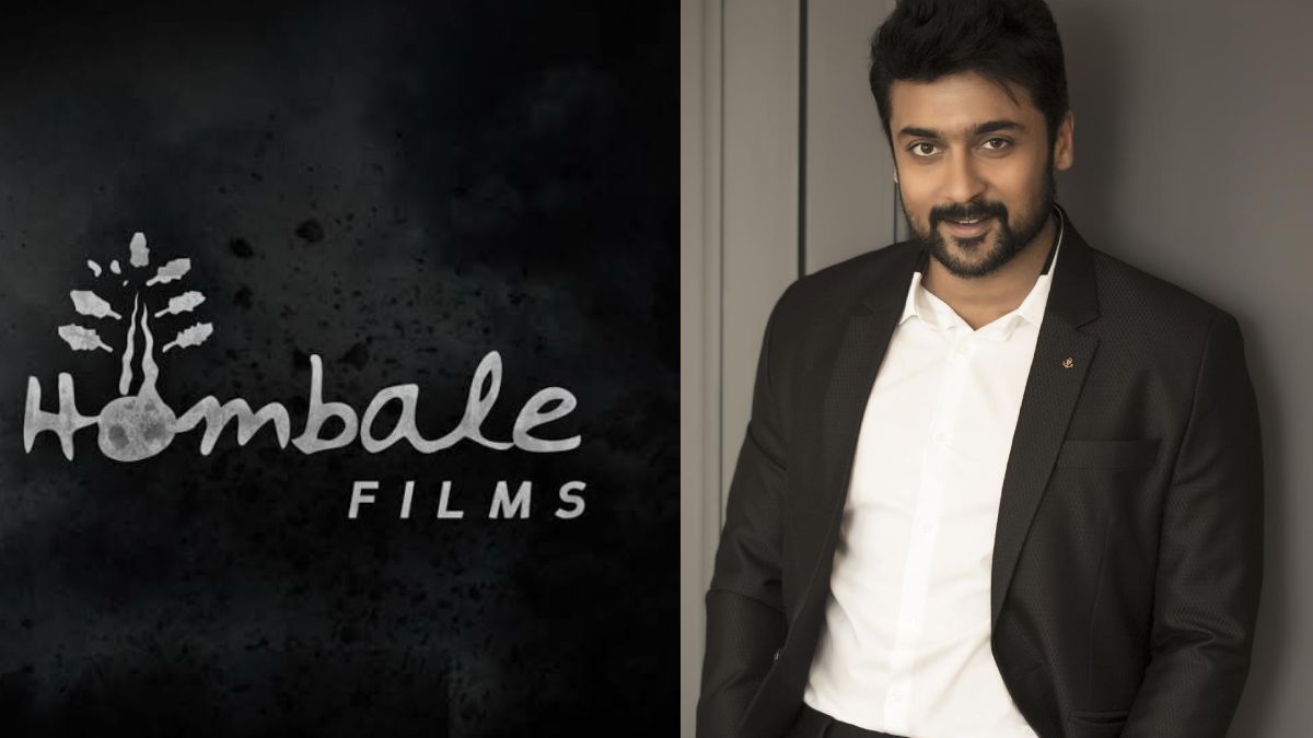 Suriya joins Hombale Films