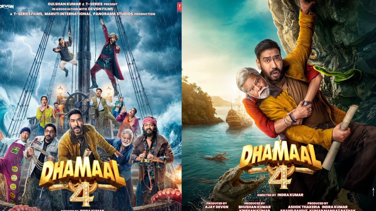Ajay Devgn's Dhamaal 4 Cleared by CBFC After Dialogue Changes