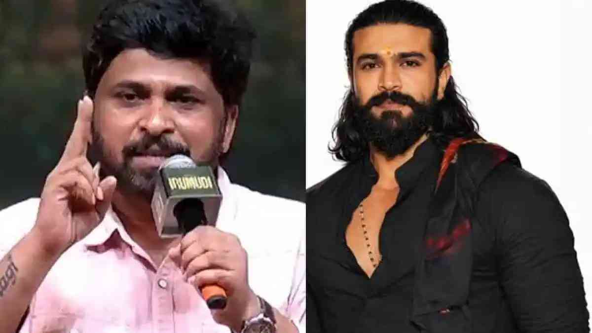 Ram Charan Irumudi Cameo? Director Shiva Nirvana Clarifies