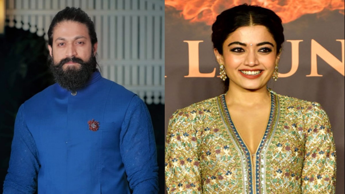 Yash on Rashmika’s ‘Show-Off’.
