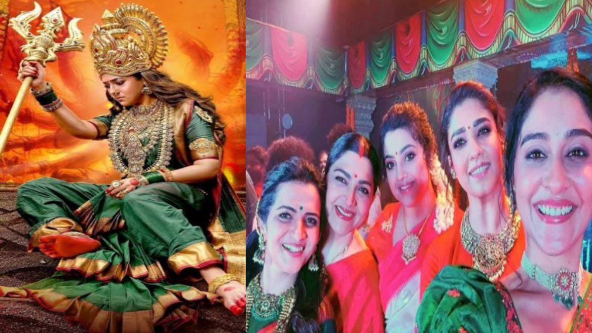 Mookuthi Amman 2: Nayanthara’s Fantasy Sequel Reportedly Lands a Huge OTT Deal