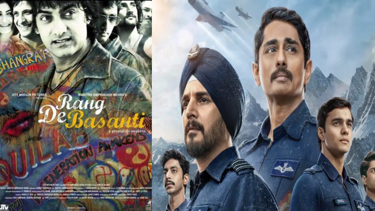 Siddharth Reflects on His Journey From Rang De Basanti to Operation Safed Sagar: ‘The Universe Keeps Picking Me for These Stories’