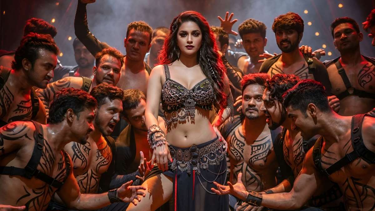 Keerthy Suresh The Paradise