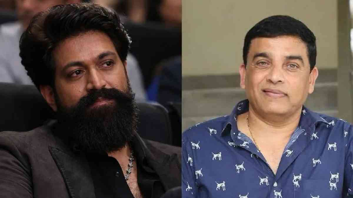 Toxic: A Dil Raju Jackpot Despite Telugu Market Crash?