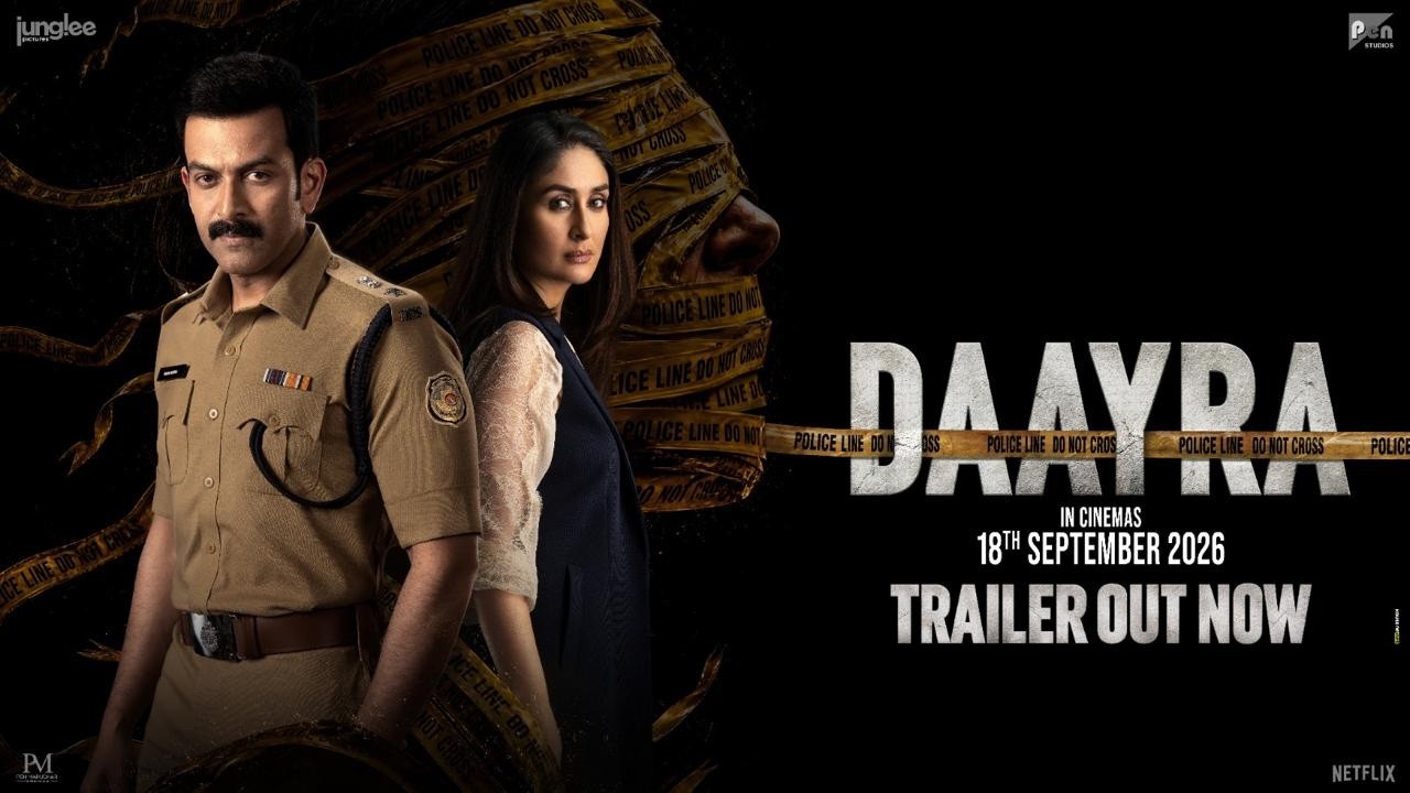 Daayra Official Trailer
