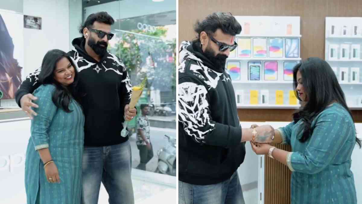 Bigg Boss Kannada: Vinay Gowda Keeps His Word, Gifts New Phone to Contestant Priyanka