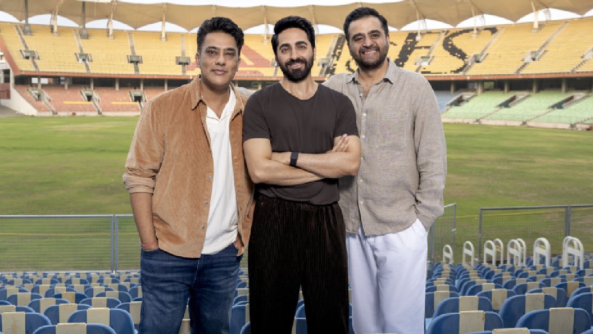 Ayushmann Khurrana Stars in ‘Mupapa’ – YRF & Posham Pa’s First Theatrical Collaboration