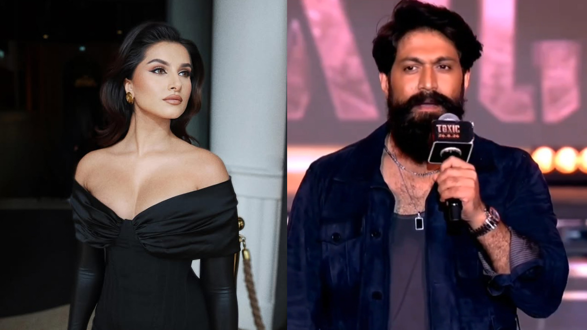 Tara Sutaria Praises Yash
