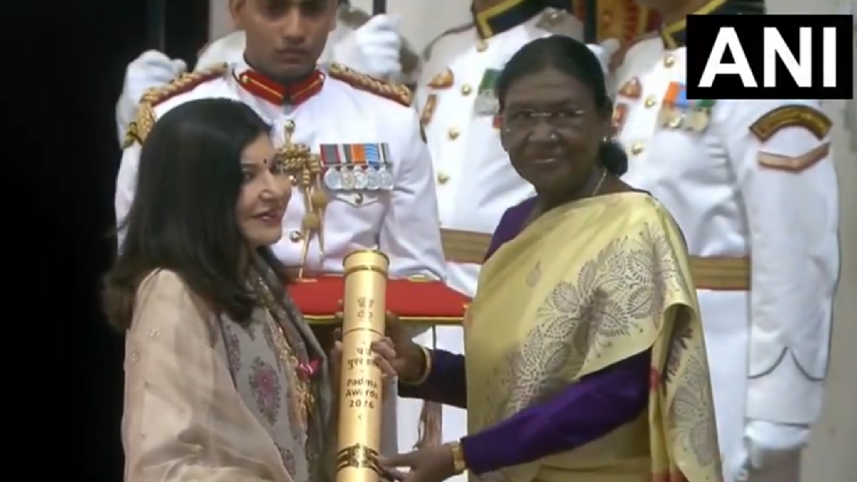 Padma Bhushan for Alka Yagnik: The Voice That Defined Generations of Bollywood Music