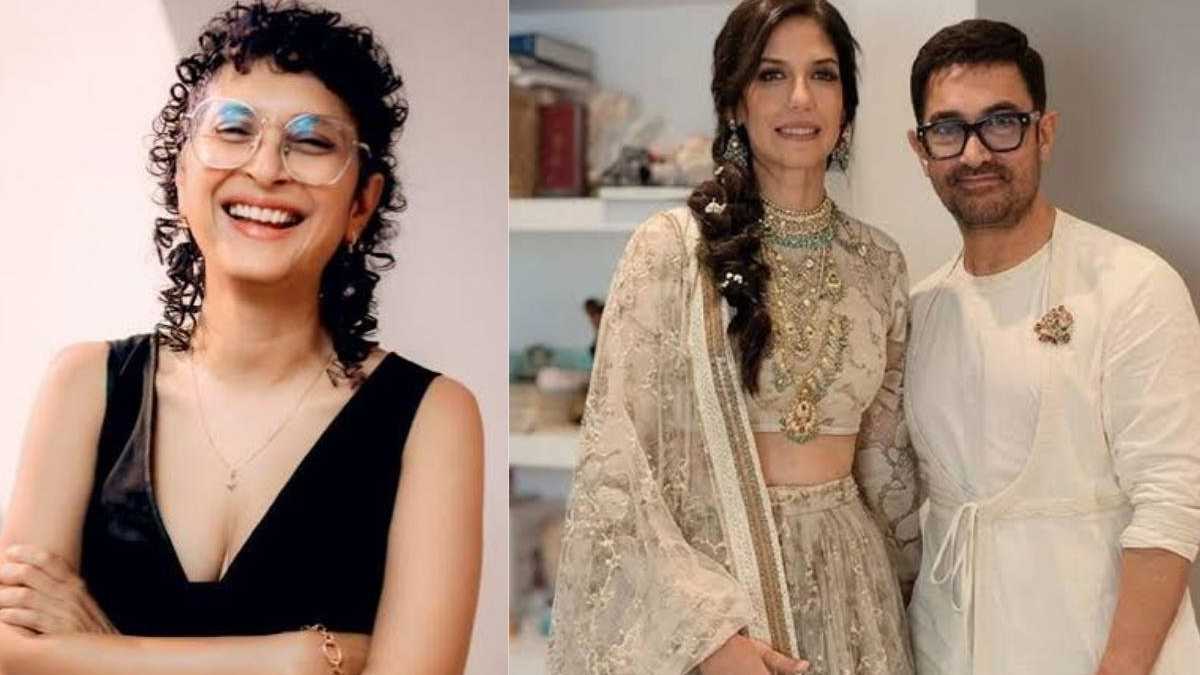 Aamir Khan, Gauri Spratt
