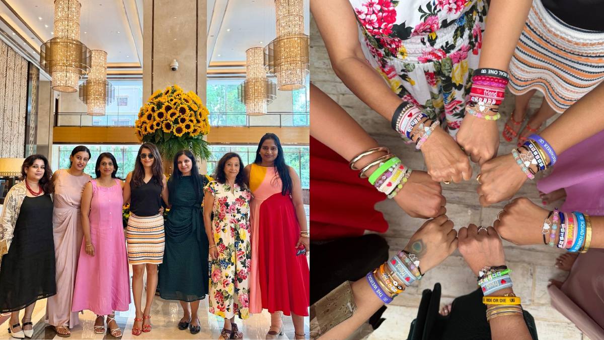 Radhika Pandit Celebrates Friendship Day with Friend