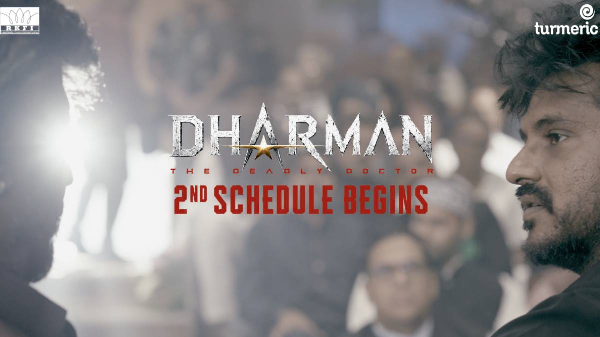 Rajinikanth Returns as a Doctor in Dharman as Second Schedule Begins