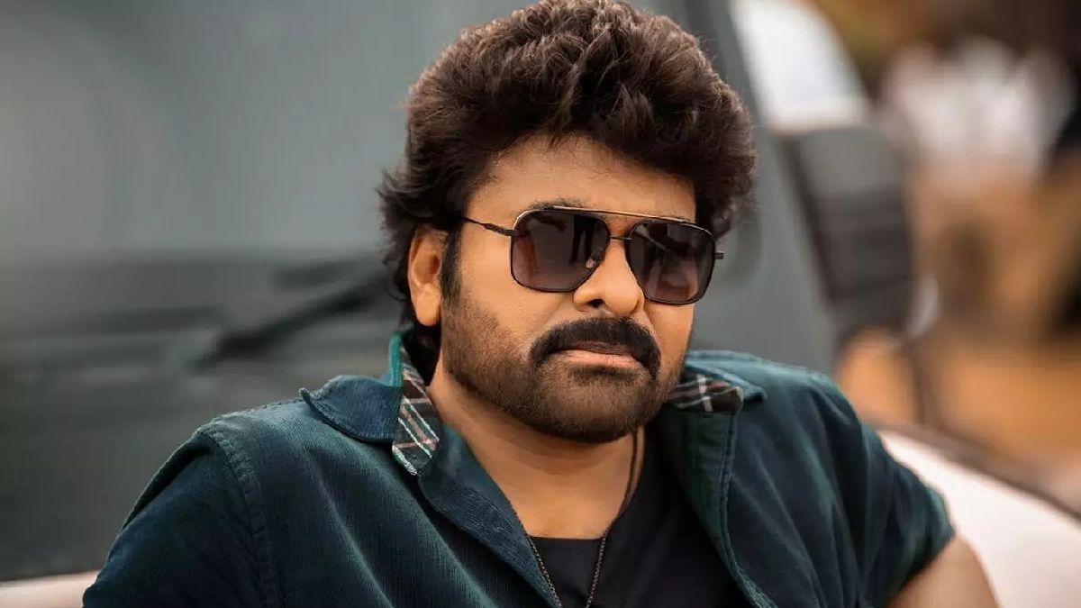Chiranjeevi Mega158 action sequence