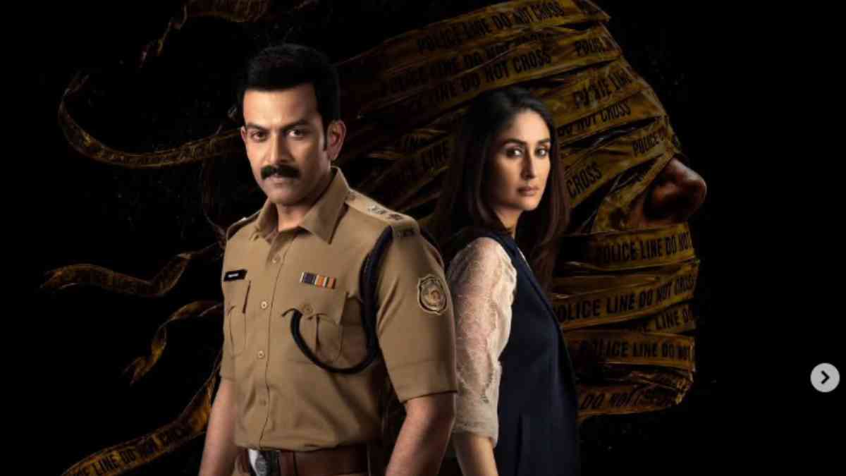 Daayra Trailer Out: Kareena Kapoor Khan, Prithviraj Sukumaran’s Crime Thriller Leaves Fans Intrigued