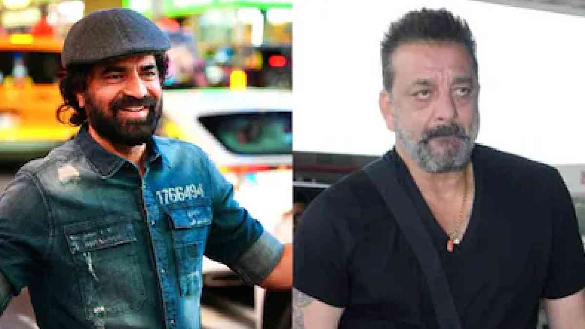 Jay Patel on Randeep Hooda & Sanjay Dutt