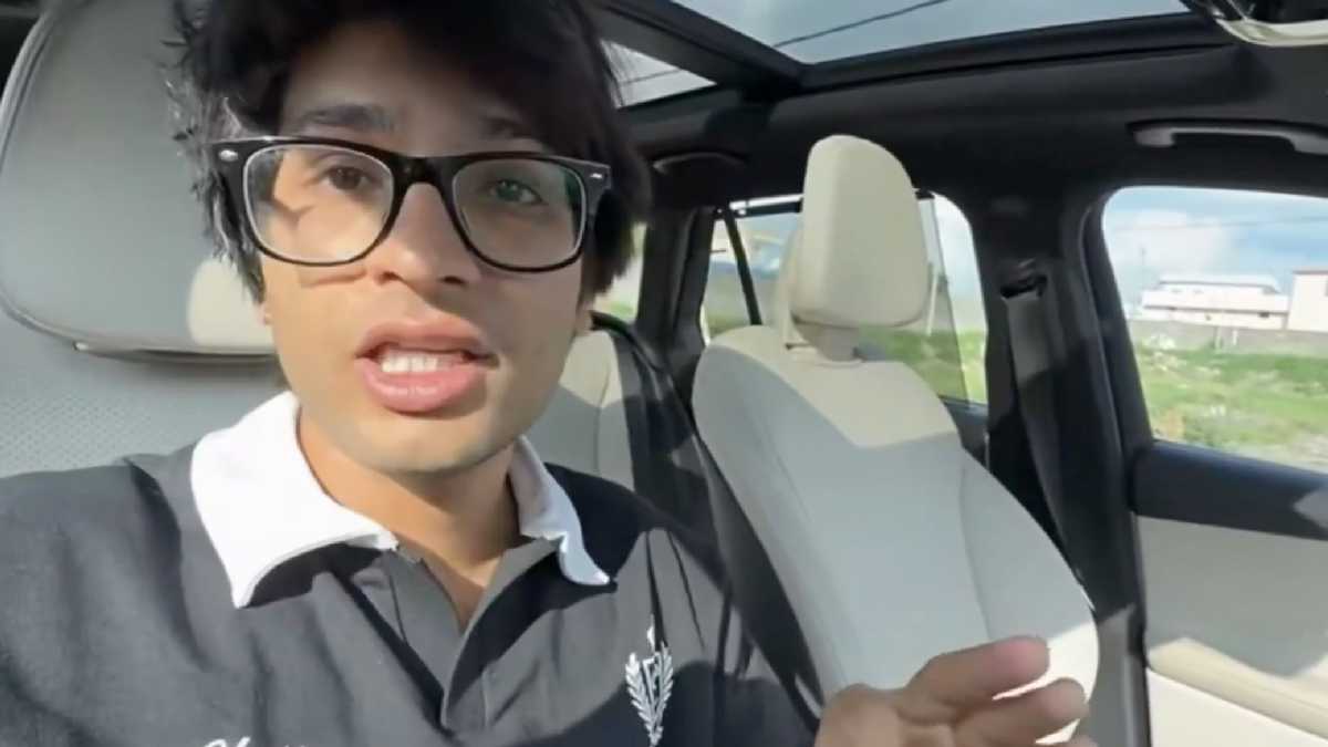 E20 petrol, Mercedes GLC 300, Saurav Joshi