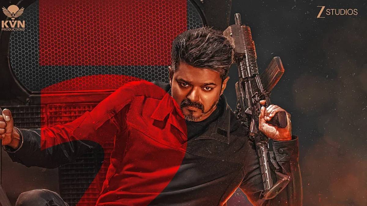 Jana Nayagan advance booking Record