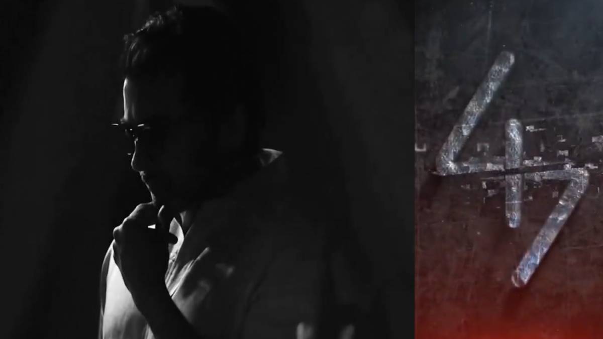 Suriya's New Look for 'Suriya47' Sparks Massive Buzz Ahead of Jithu Madhavan's Film