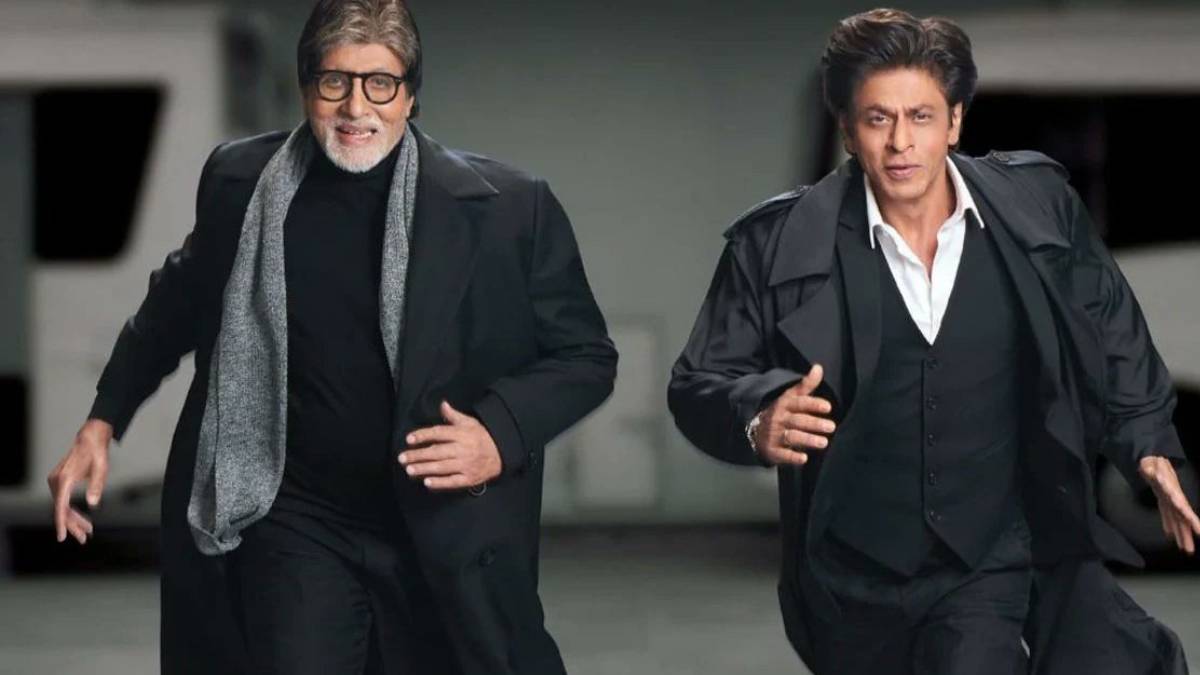 Amitabh Bachchan Calls Shah Rukh Khan’s Swades Performance “Absolutely Outstanding”