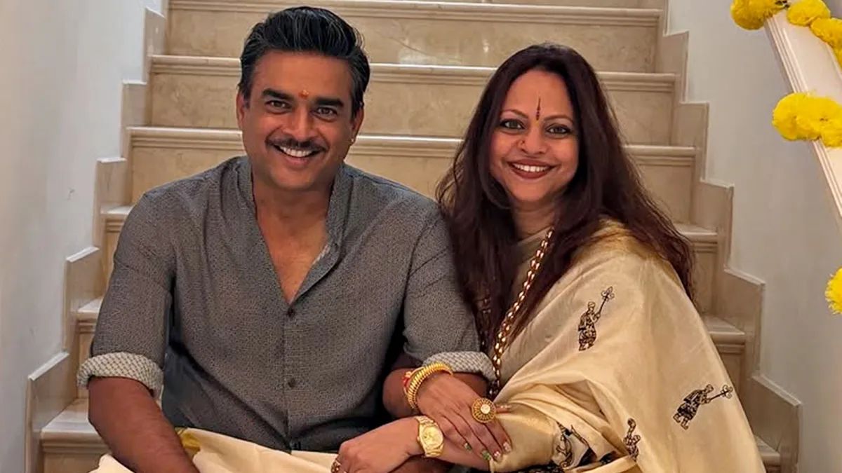 Madhavan marriage loyalty