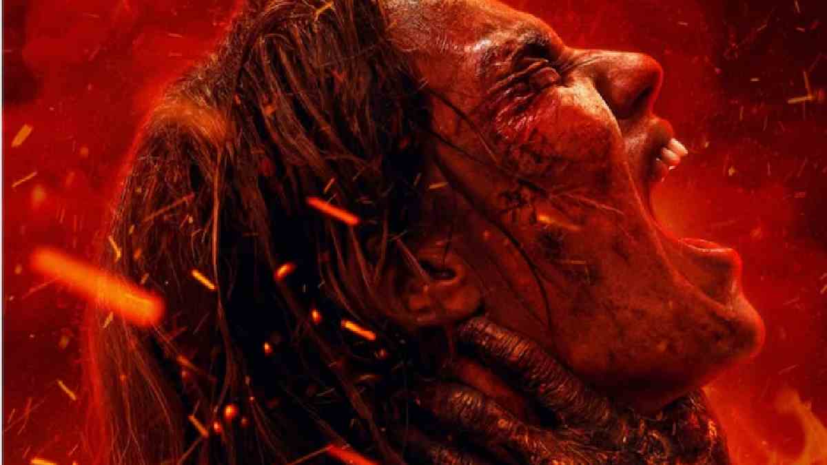 Evil Dead Burn Box Office Collection Day 5